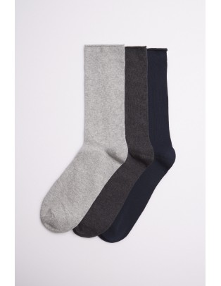 Calcetín Hombre Sin Puño