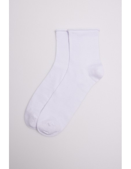 Calcetín Hombre Sin Puño Transpirable