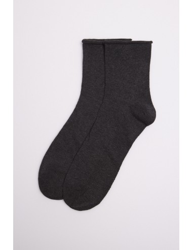 Calcetín Hombre Sin Puño Transpirable