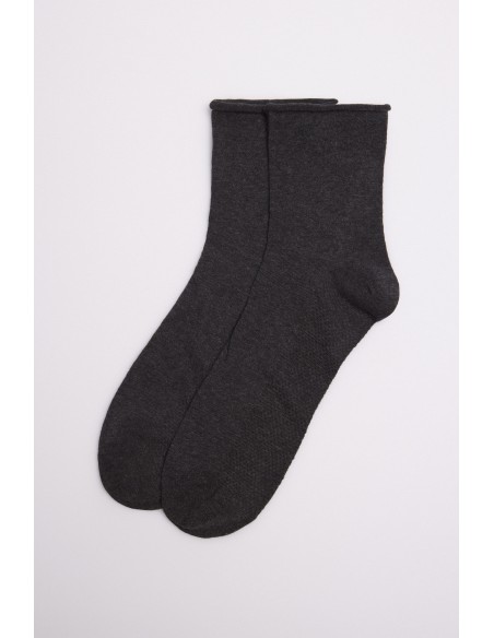 Calcetín Hombre Sin Puño Transpirable