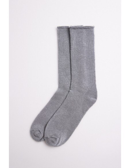 Calcetín Hombre Térmico Sin Puño