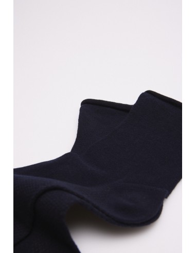 Calcetín Hombre Sin Puño Transpirable