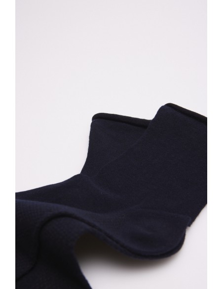 Calcetín Hombre Sin Puño Transpirable