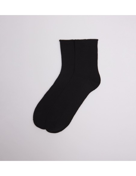Calcetín Hombre Sin Puño Transpirable
