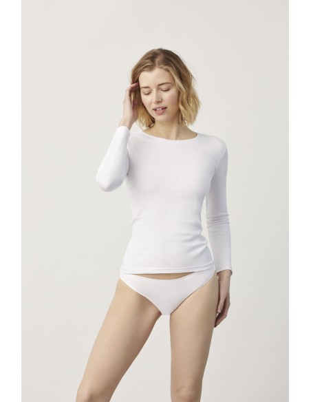 Camiseta Térmica Manga Larga