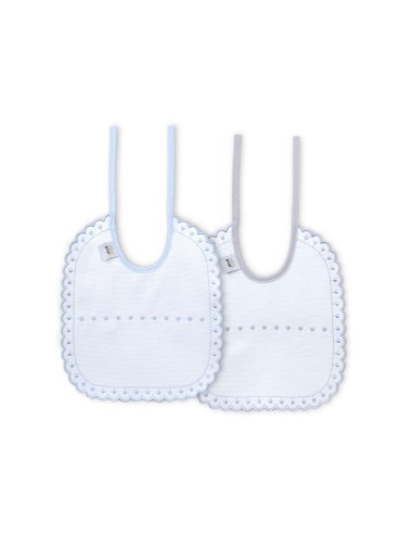 Pack 2 Baberos