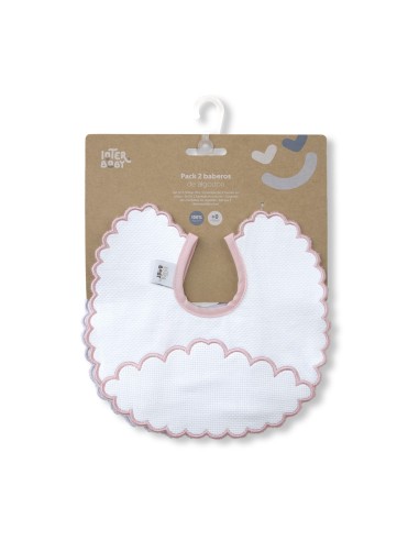Pack 2 Baberos