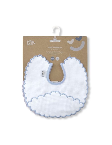Pack 2 Baberos