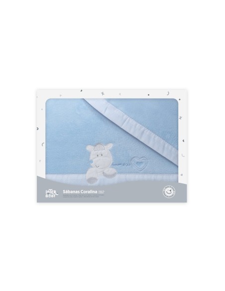 Triptico Minicuna Coralina Modelo Corazon Amoroso