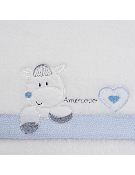 Triptico Minicuna Coralina Modelo Corazon Amoroso