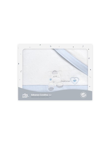 Triptico Minicuna Coralina Modelo Corazon Amoroso