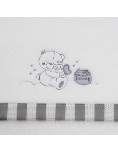 Triptico Cuna Coralina + Broche...