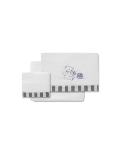 Triptico Cuna Coralina + Broche...