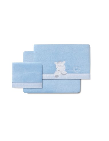 Triptico Cuna Coralina + Broche...