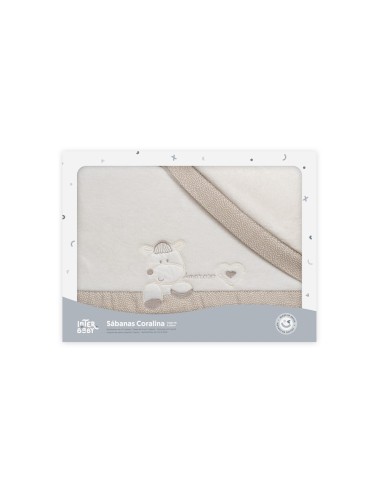 Triptico Cuna Coralina + Broche...