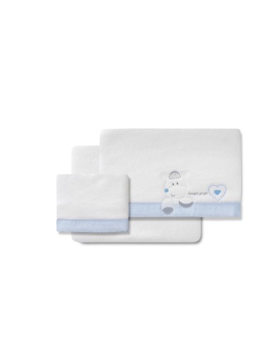 Triptico Cuna Coralina + Broche...