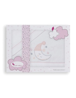 Triptico Coche Modelo Luna