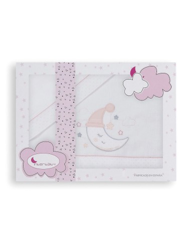 Triptico Coche Modelo Luna