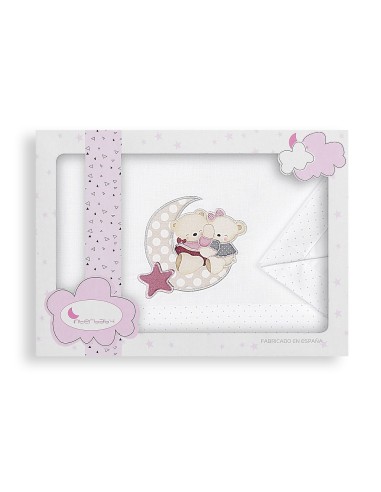 Triptico Coche Modelo Ositos