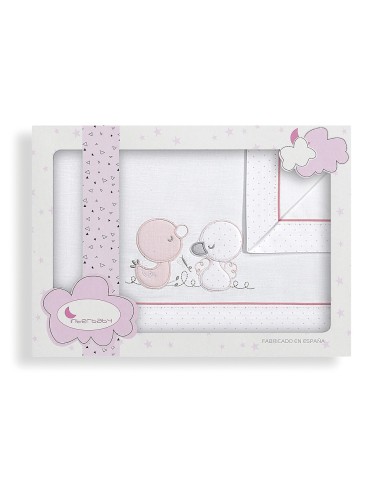 Triptico Coche Modelo Patitos