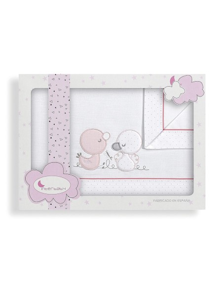 Triptico Coche Modelo Patitos