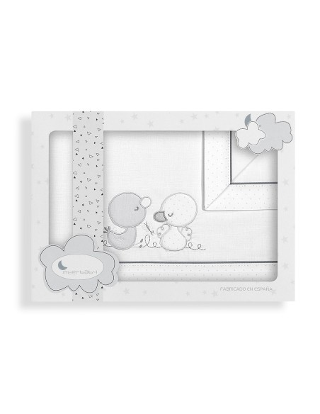 Triptico Coche Modelo Patitos