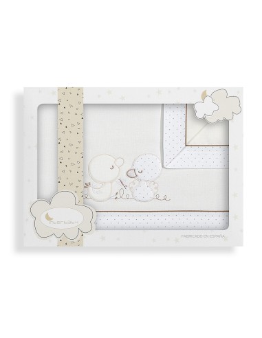 Triptico Coche Modelo Patitos