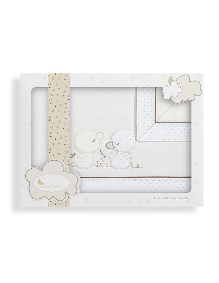 Triptico Coche Modelo Patitos