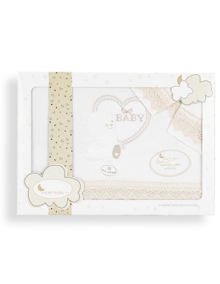 Triptico Coche Modelo Baby