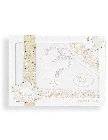 Triptico Coche Modelo Baby