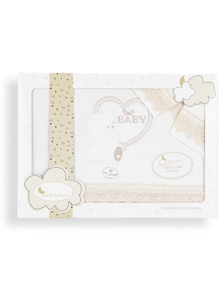 Triptico Coche Modelo Baby