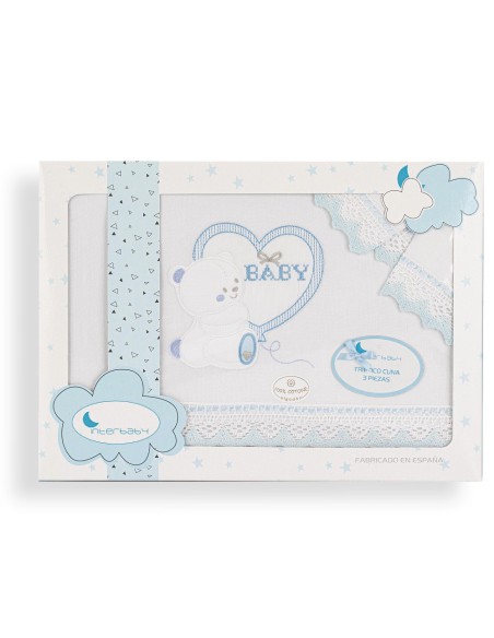 Triptico Coche Modelo Baby