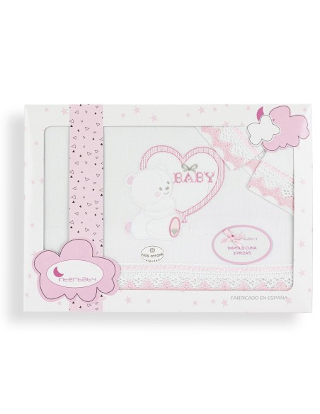 Triptico Coche Modelo Baby