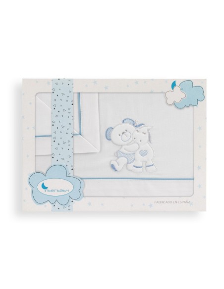 Triptico Cuna Modelo Pony