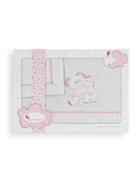 Triptico Cuna Modelo Pony