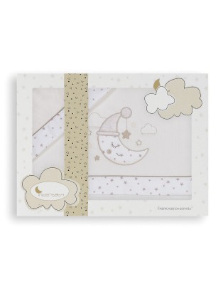 Triptico Cuna Modelo Luna