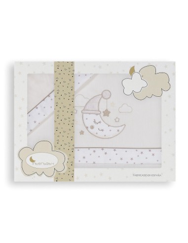 Triptico Cuna Modelo Luna