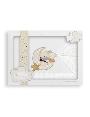 Triptico Cuna Modelo Ositos