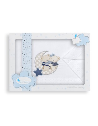 Triptico Cuna Modelo Ositos 2