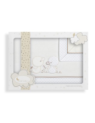 Triptico Cuna Modelo Patitos