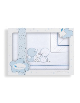 Triptico Cuna Modelo Patitos 2