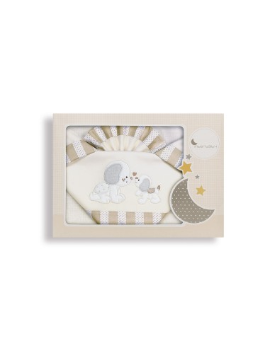 Triptico Cuna Modelo Perritos