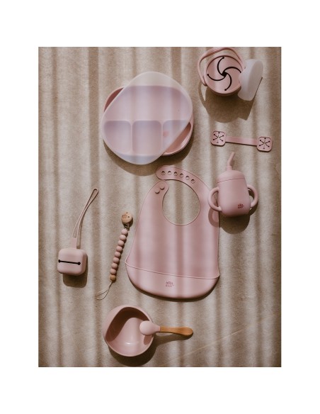 Plato Mas Tapa De Silicona