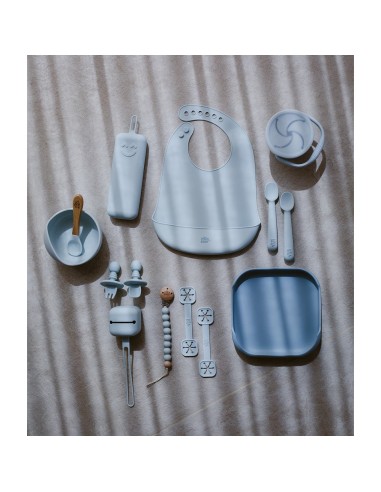 Plato Mas Tapa De Silicona