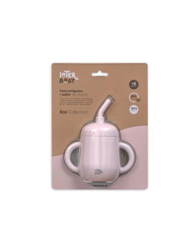 Vaso Antiderrame De Silicona