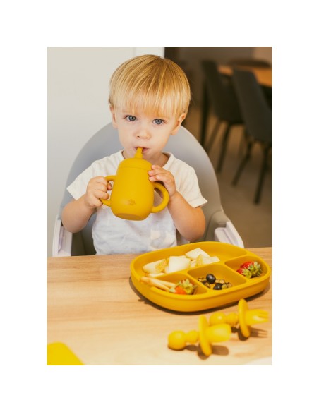 Vaso Antiderrame De Silicona