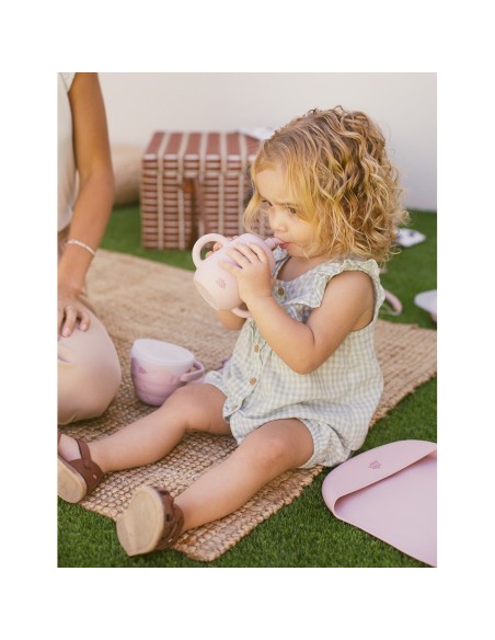 Vaso Antiderrame De Silicona