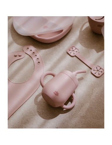 Vaso Antiderrame De Silicona