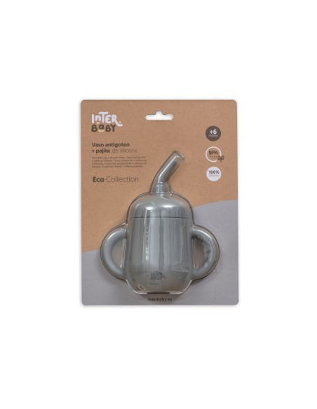 Vaso Antiderrame De Silicona