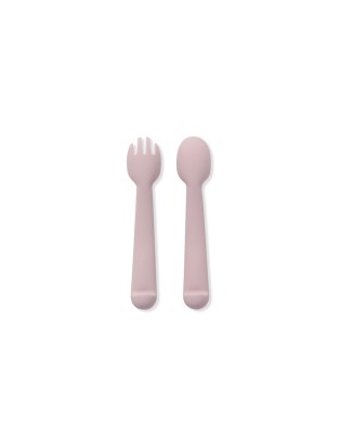 Cuchara Y Tenedor De Silicona 2